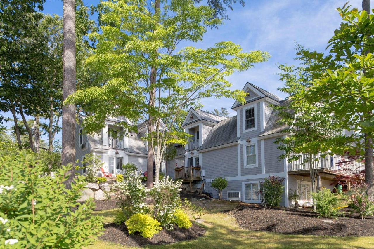 Sheepscot Harbour Village Resort Edgecomb Exteriör bild
