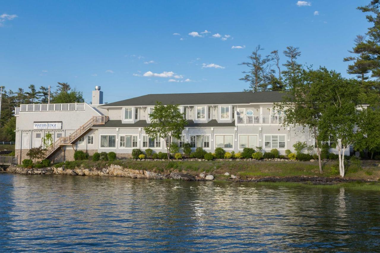 Sheepscot Harbour Village Resort Edgecomb Exteriör bild