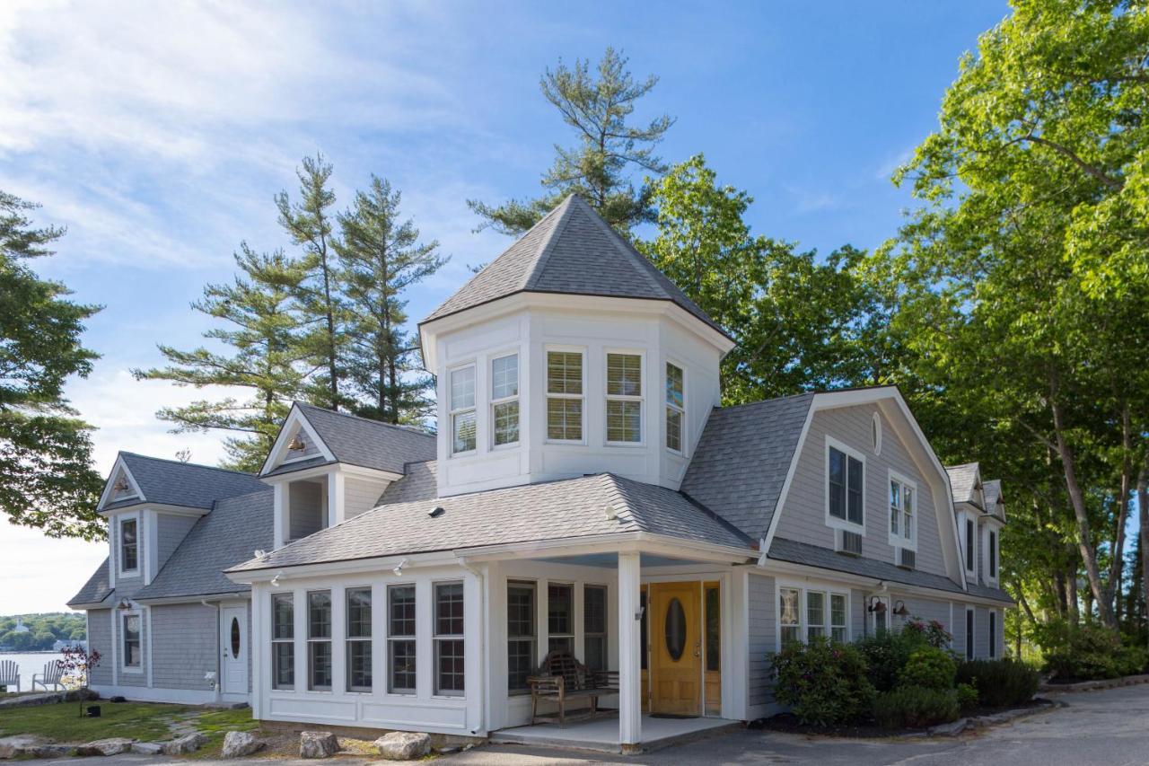 Sheepscot Harbour Village Resort Edgecomb Exteriör bild