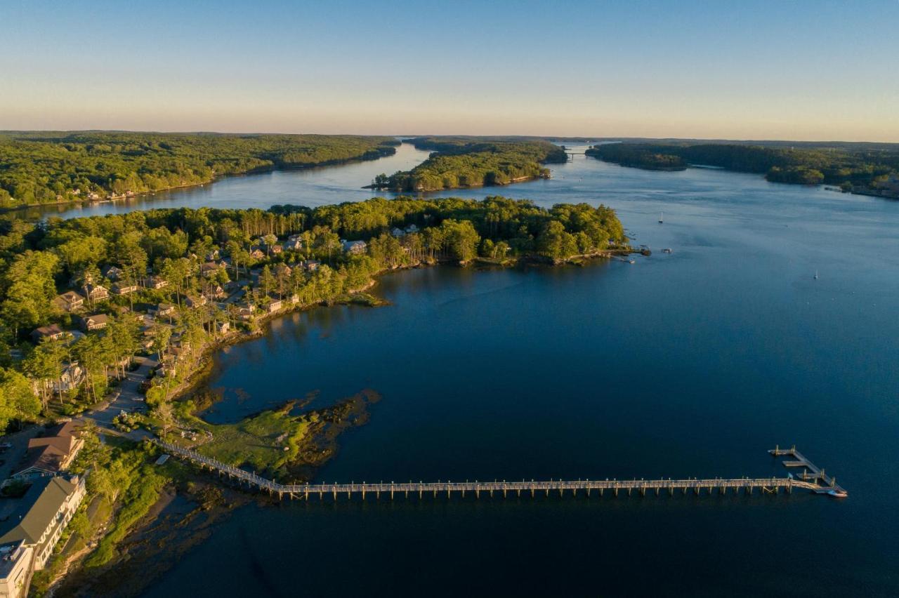 Sheepscot Harbour Village Resort Edgecomb Exteriör bild