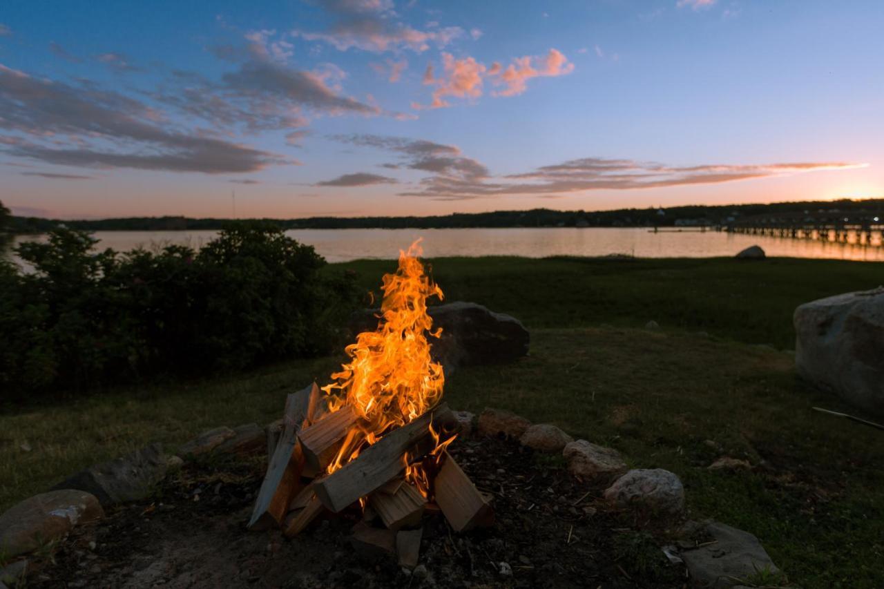 Sheepscot Harbour Village Resort Edgecomb Exteriör bild