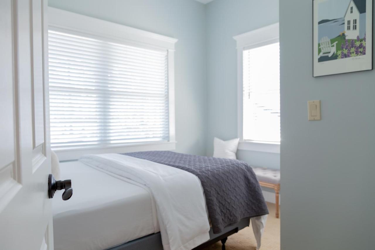 Sheepscot Harbour Village Resort Edgecomb Exteriör bild