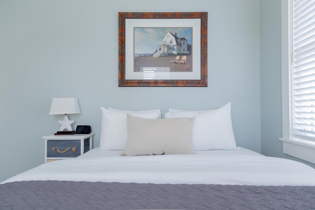 Sheepscot Harbour Village Resort Edgecomb Exteriör bild