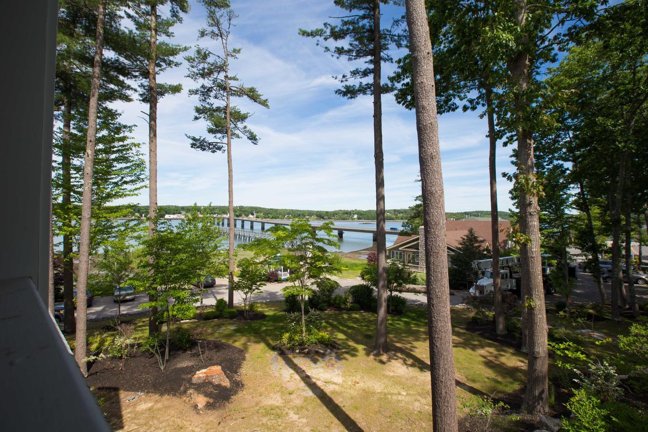 Sheepscot Harbour Village Resort Edgecomb Exteriör bild