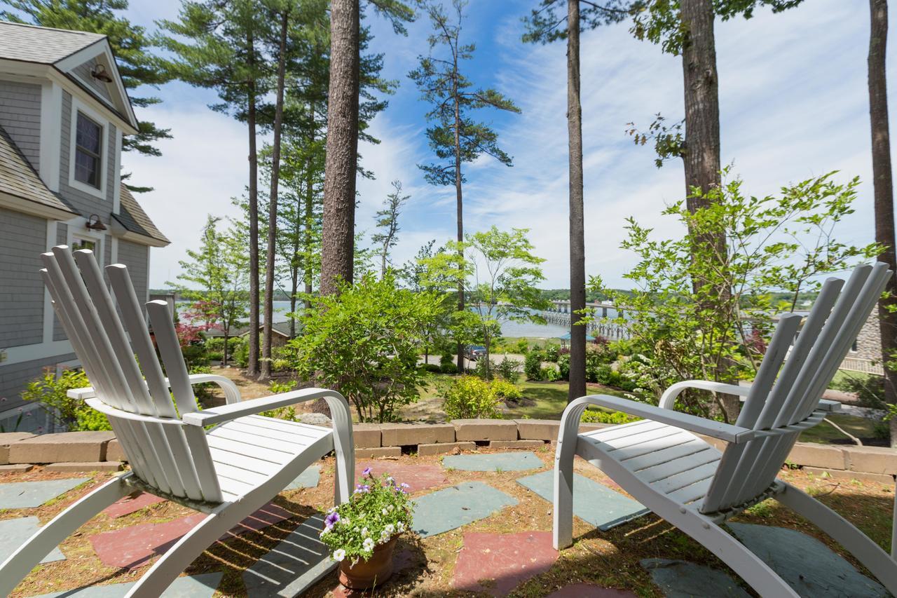 Sheepscot Harbour Village Resort Edgecomb Exteriör bild