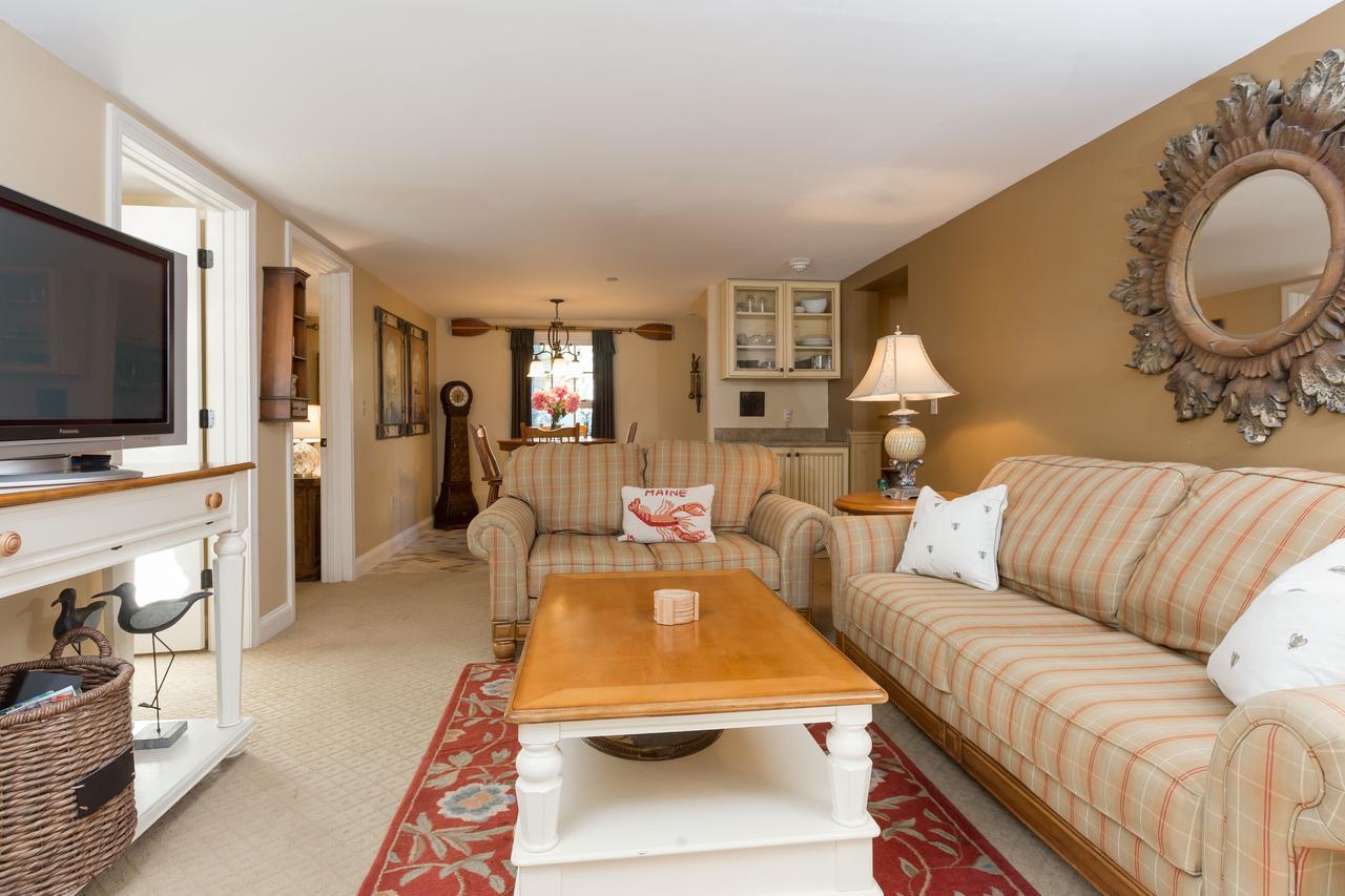 Sheepscot Harbour Village Resort Edgecomb Exteriör bild