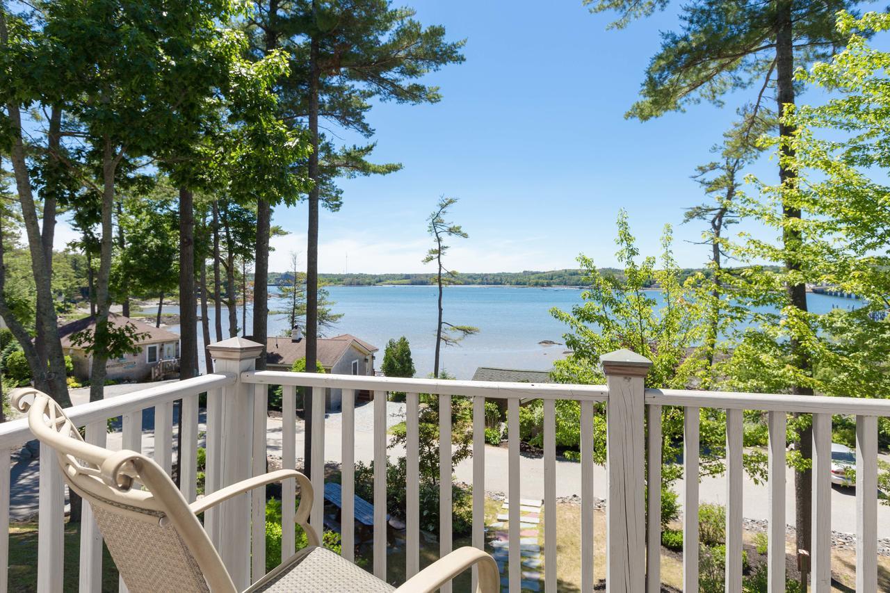 Sheepscot Harbour Village Resort Edgecomb Exteriör bild