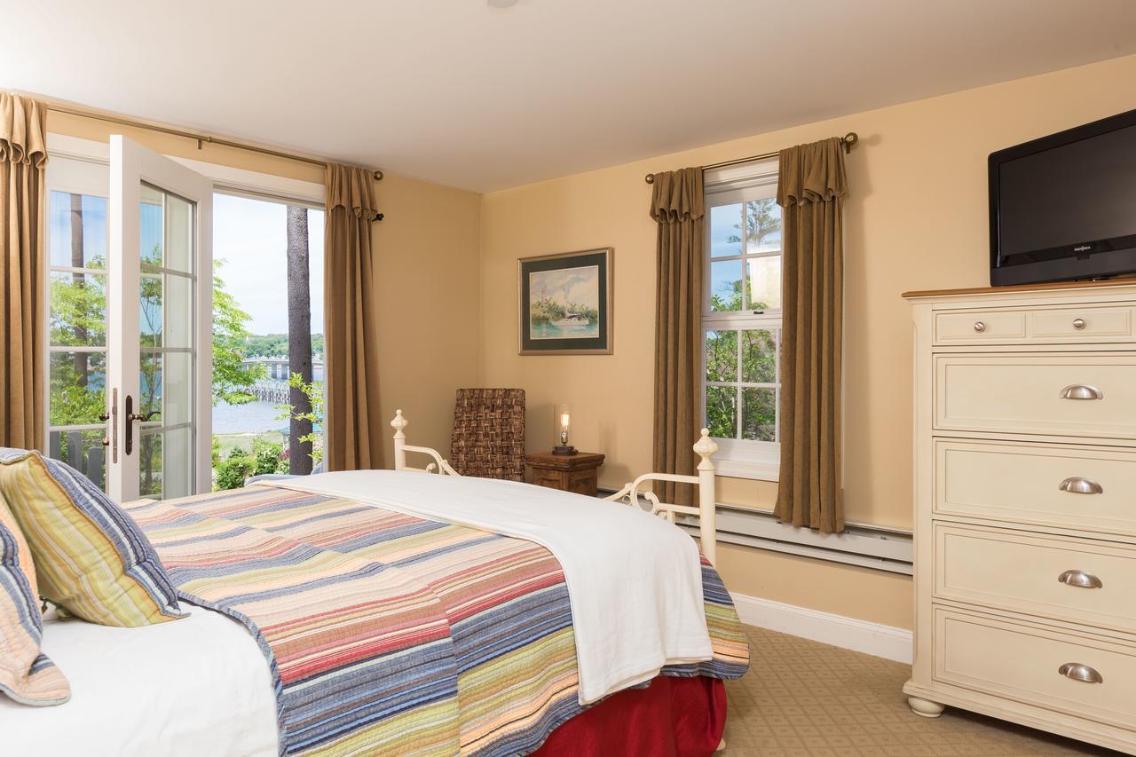 Sheepscot Harbour Village Resort Edgecomb Exteriör bild