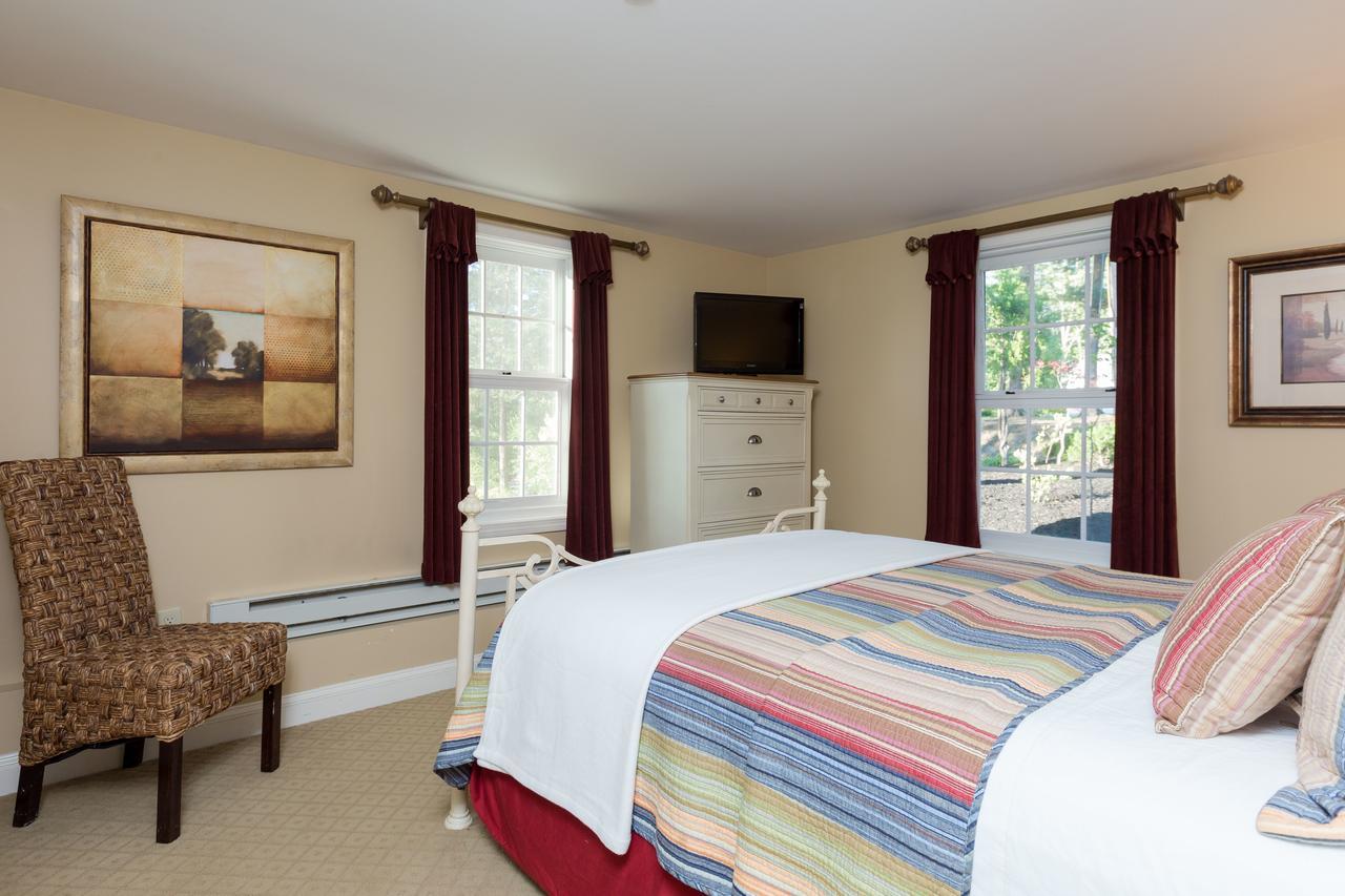 Sheepscot Harbour Village Resort Edgecomb Exteriör bild