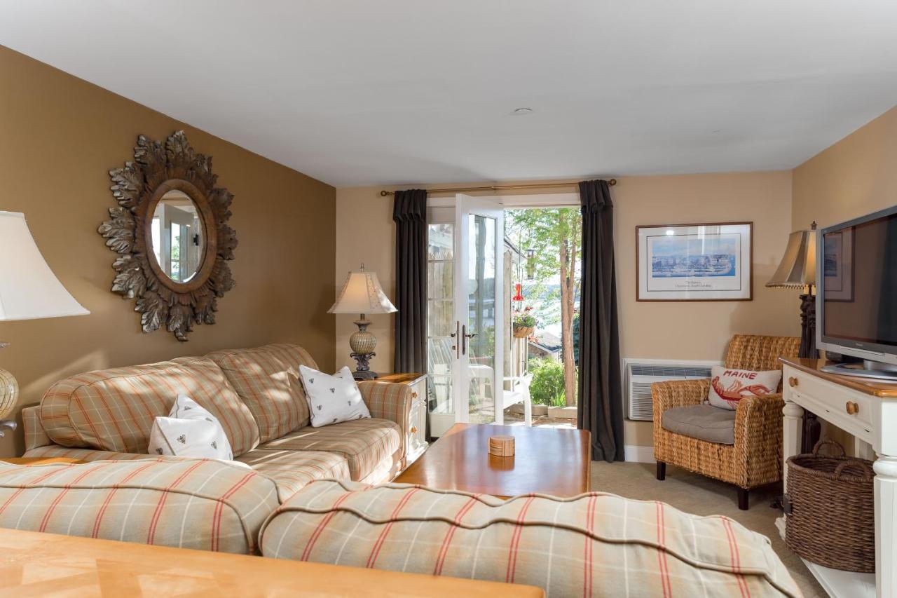 Sheepscot Harbour Village Resort Edgecomb Exteriör bild