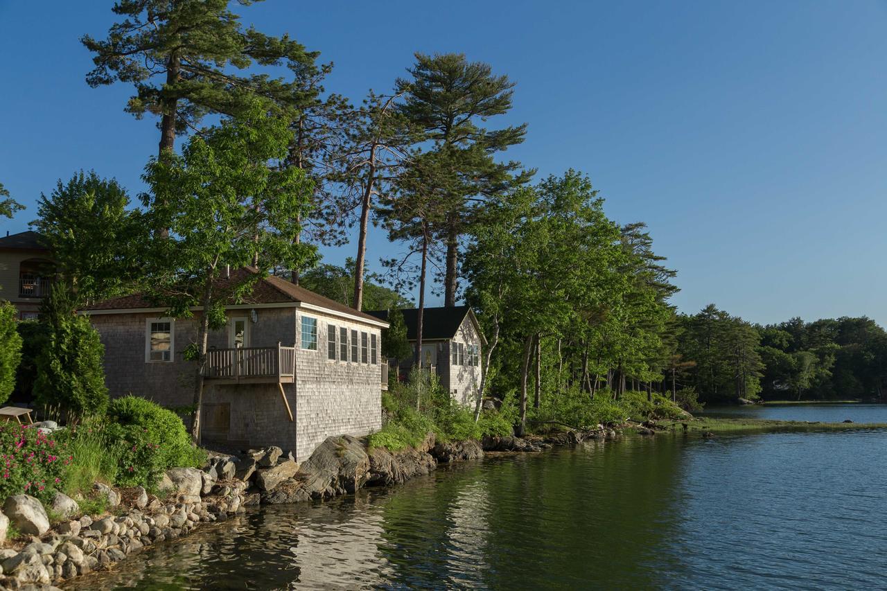 Sheepscot Harbour Village Resort Edgecomb Exteriör bild