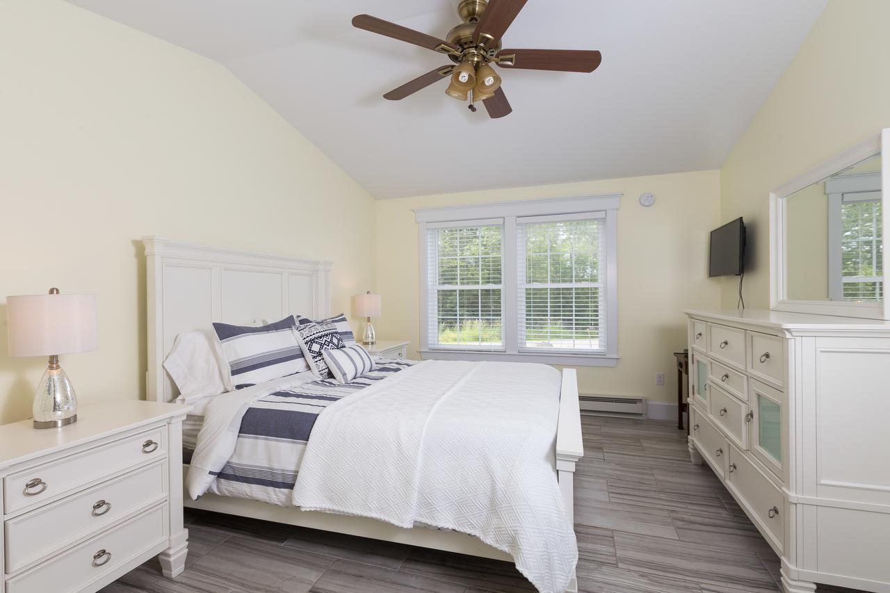 Sheepscot Harbour Village Resort Edgecomb Exteriör bild