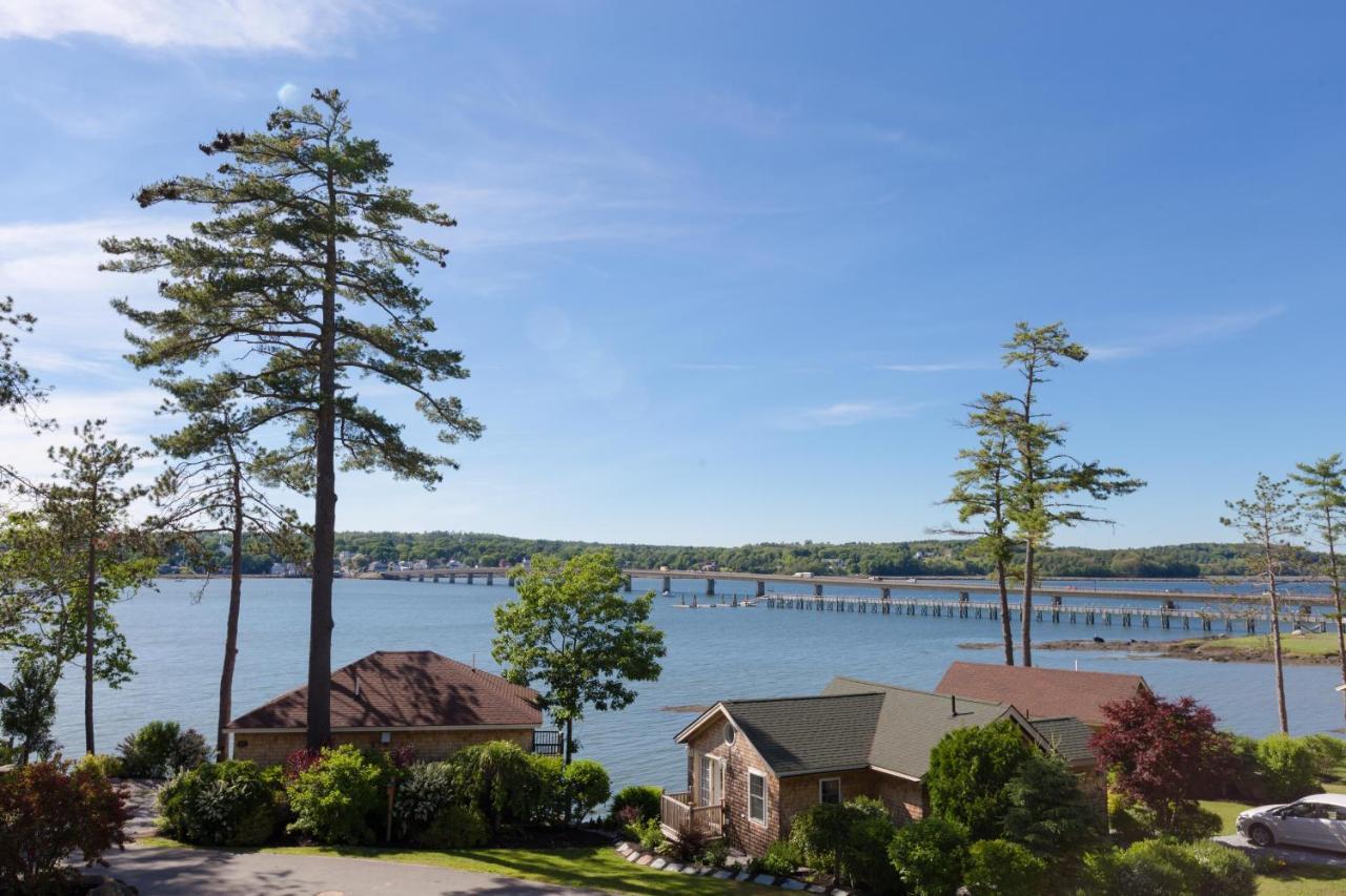 Sheepscot Harbour Village Resort Edgecomb Exteriör bild