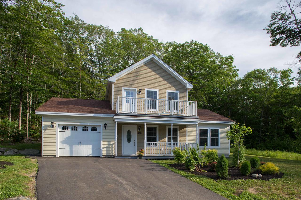 Sheepscot Harbour Village Resort Edgecomb Exteriör bild