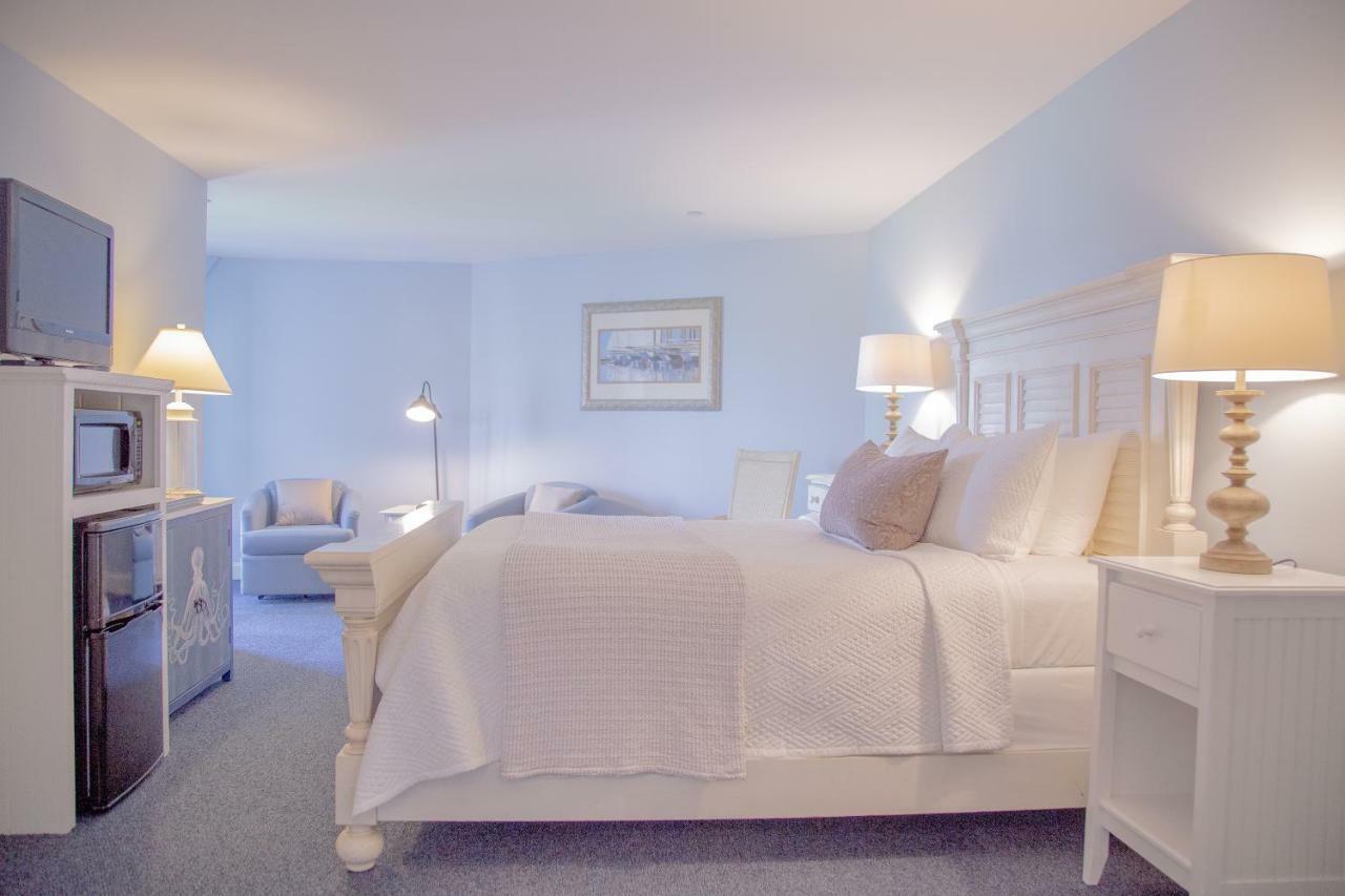 Sheepscot Harbour Village Resort Edgecomb Exteriör bild