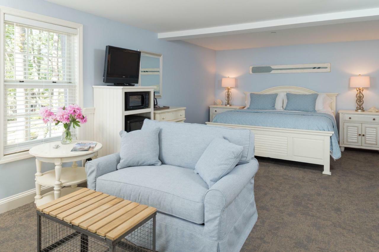 Sheepscot Harbour Village Resort Edgecomb Exteriör bild