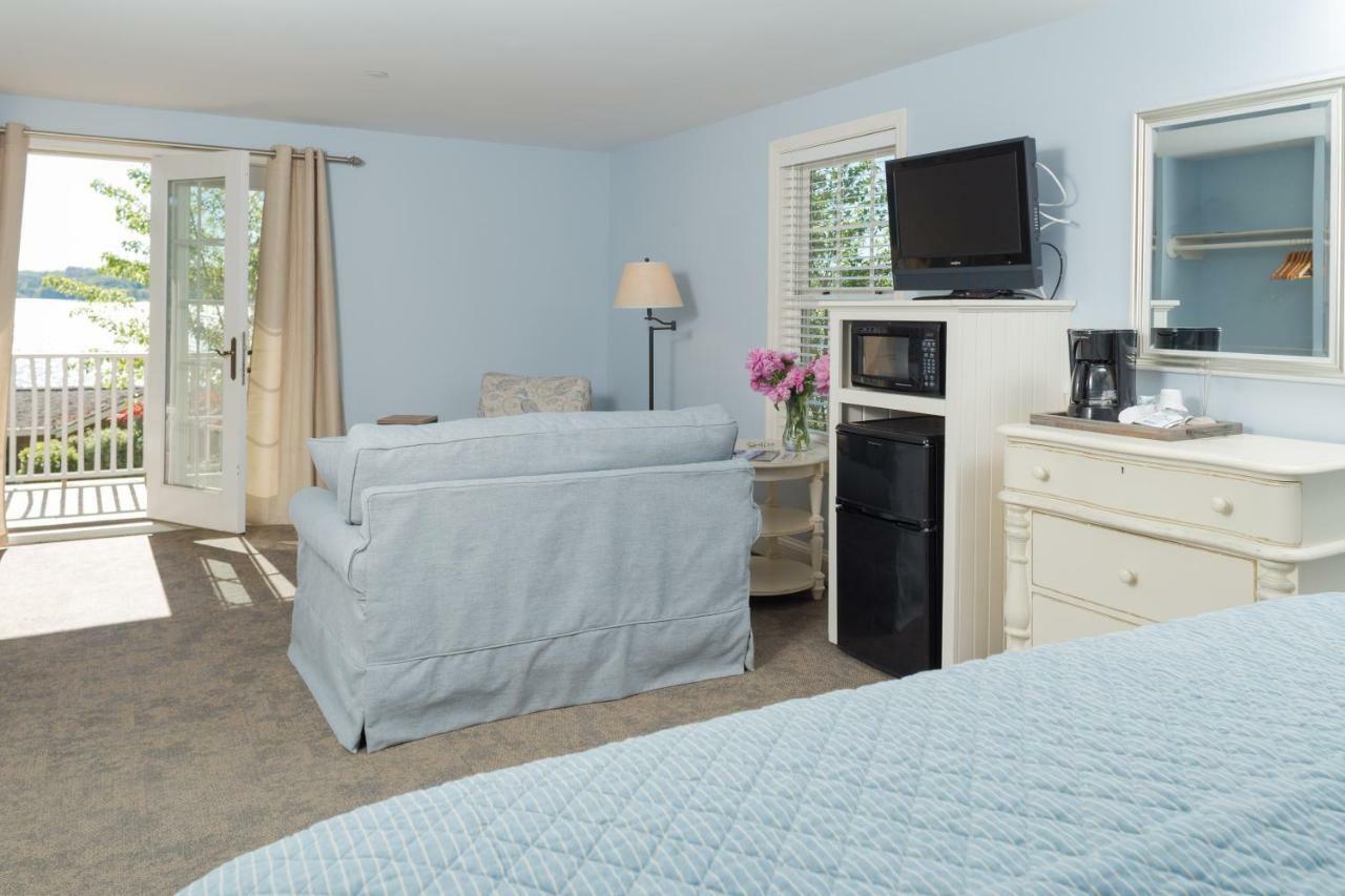 Sheepscot Harbour Village Resort Edgecomb Exteriör bild