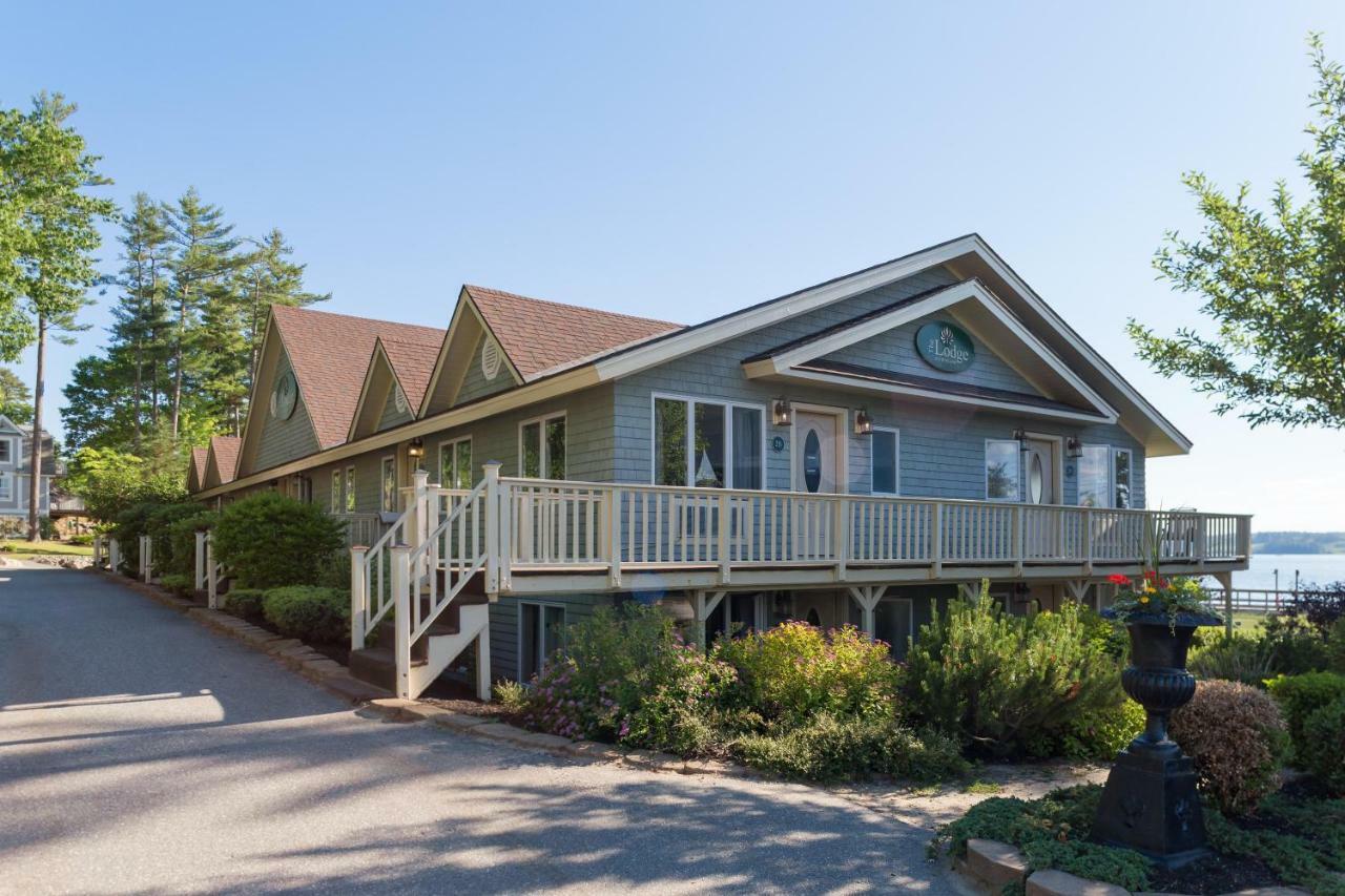 Sheepscot Harbour Village Resort Edgecomb Exteriör bild