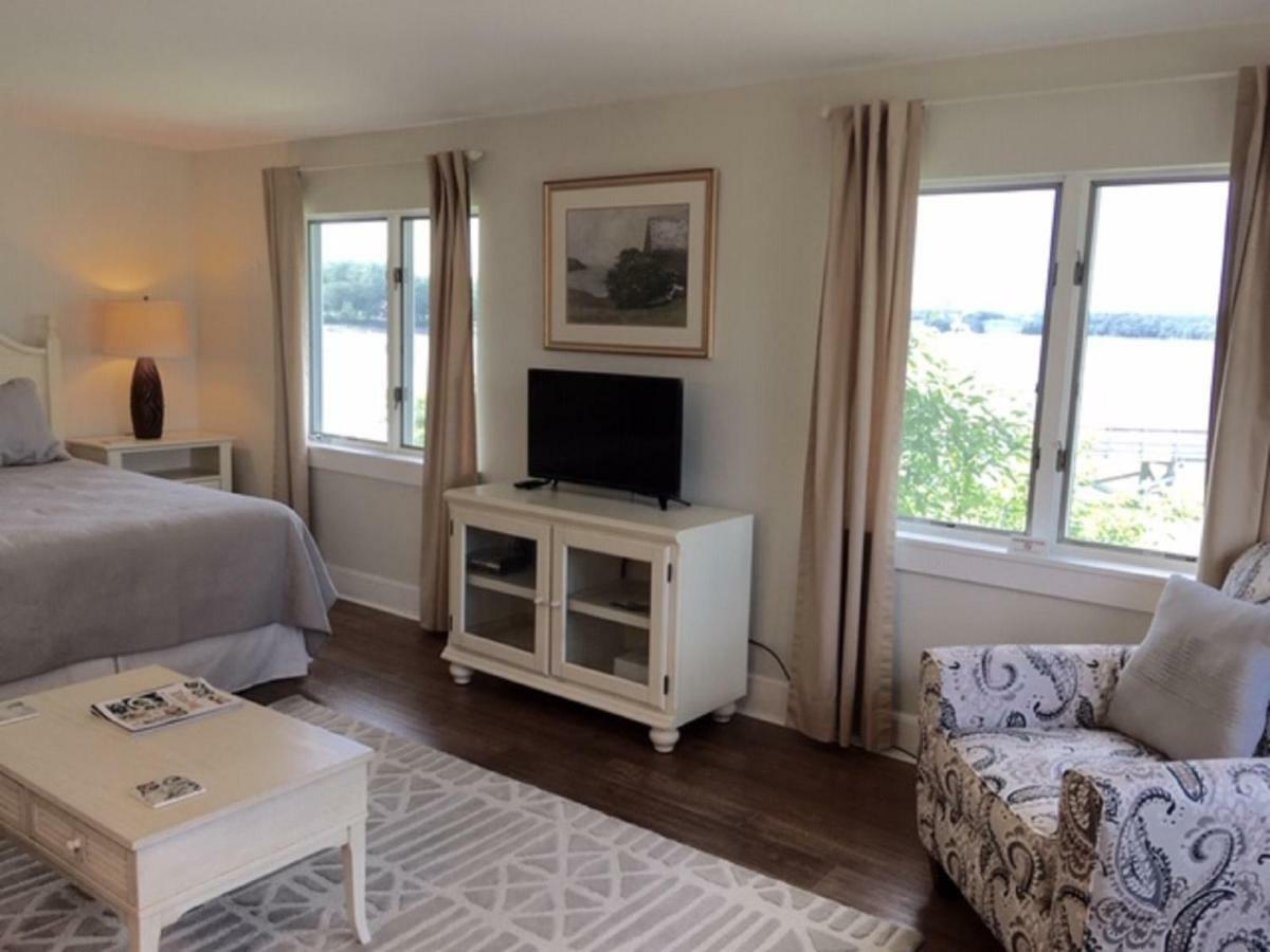 Sheepscot Harbour Village Resort Edgecomb Exteriör bild