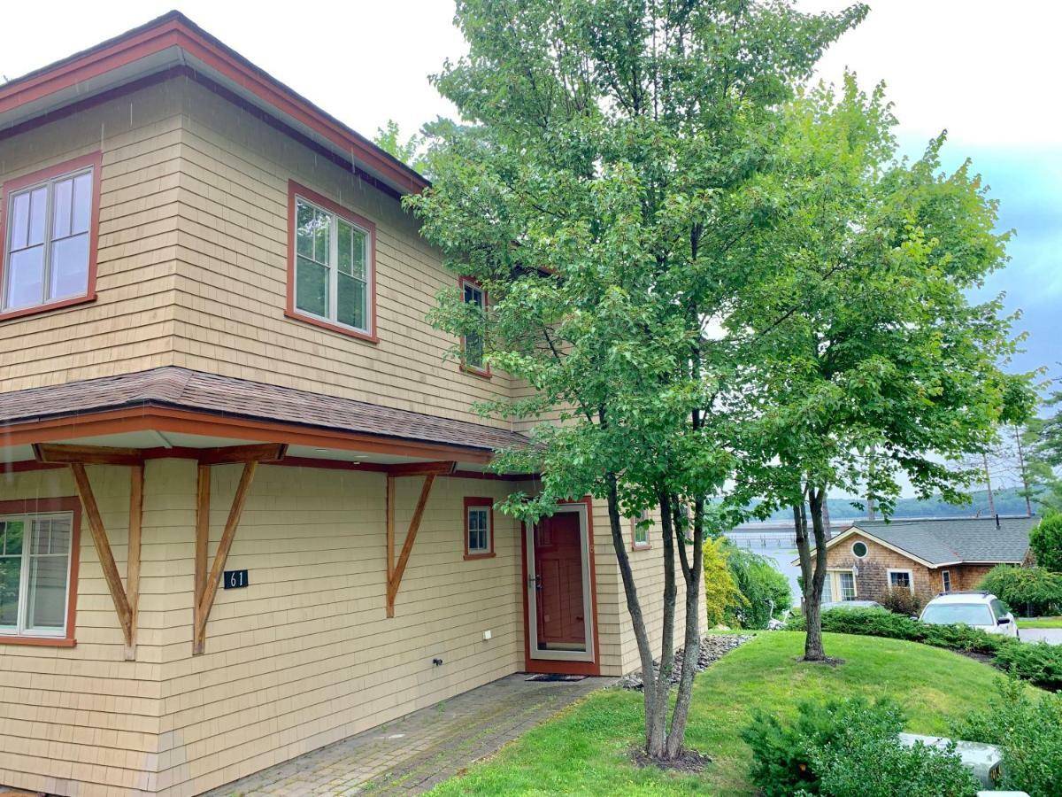 Sheepscot Harbour Village Resort Edgecomb Exteriör bild