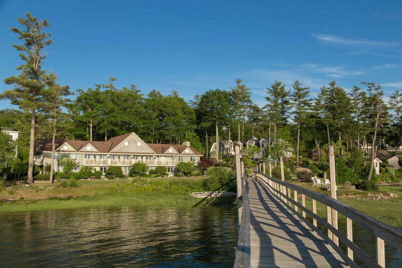 Sheepscot Harbour Village Resort Edgecomb Exteriör bild