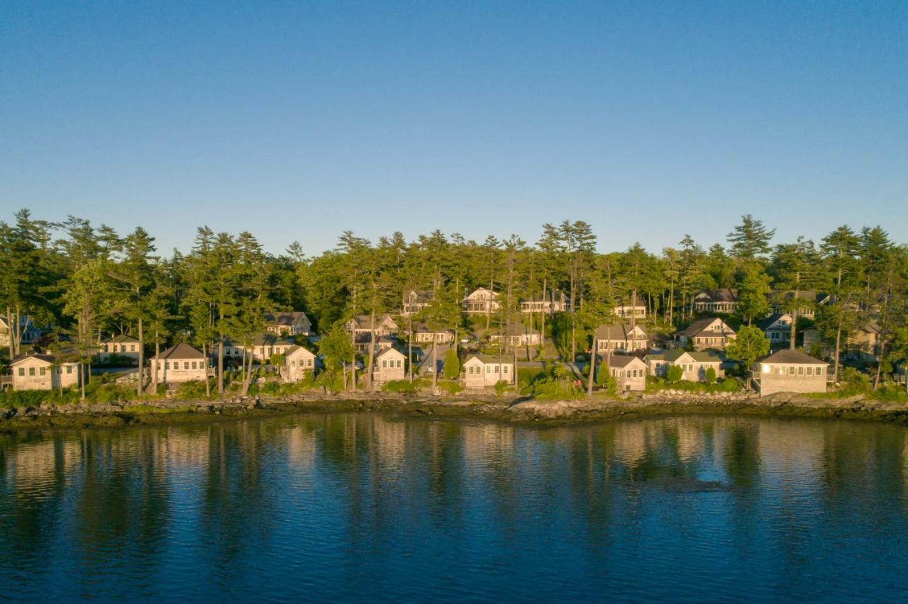 Sheepscot Harbour Village Resort Edgecomb Exteriör bild