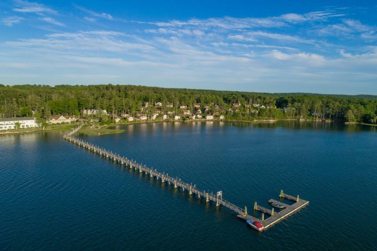 Sheepscot Harbour Village Resort Edgecomb Exteriör bild