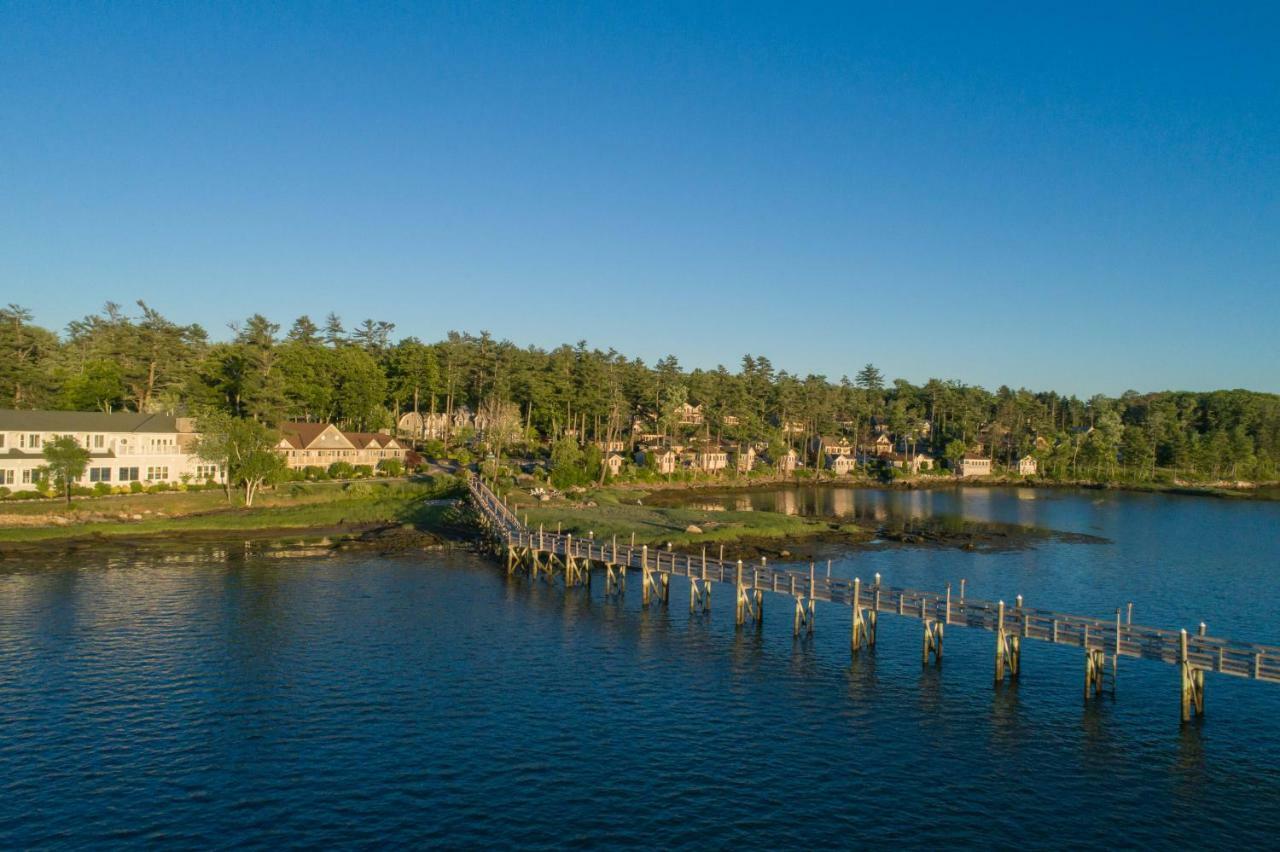 Sheepscot Harbour Village Resort Edgecomb Exteriör bild